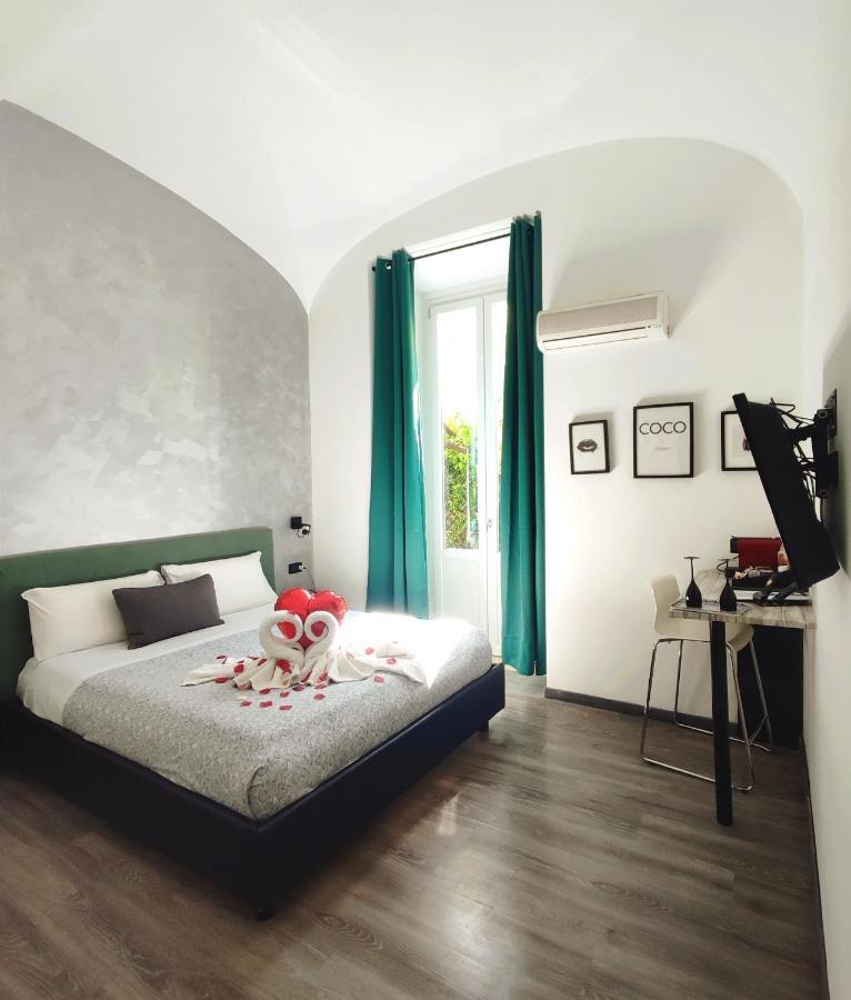 Hotel Chroma Italy - Chroma Deka Exteriér fotografie