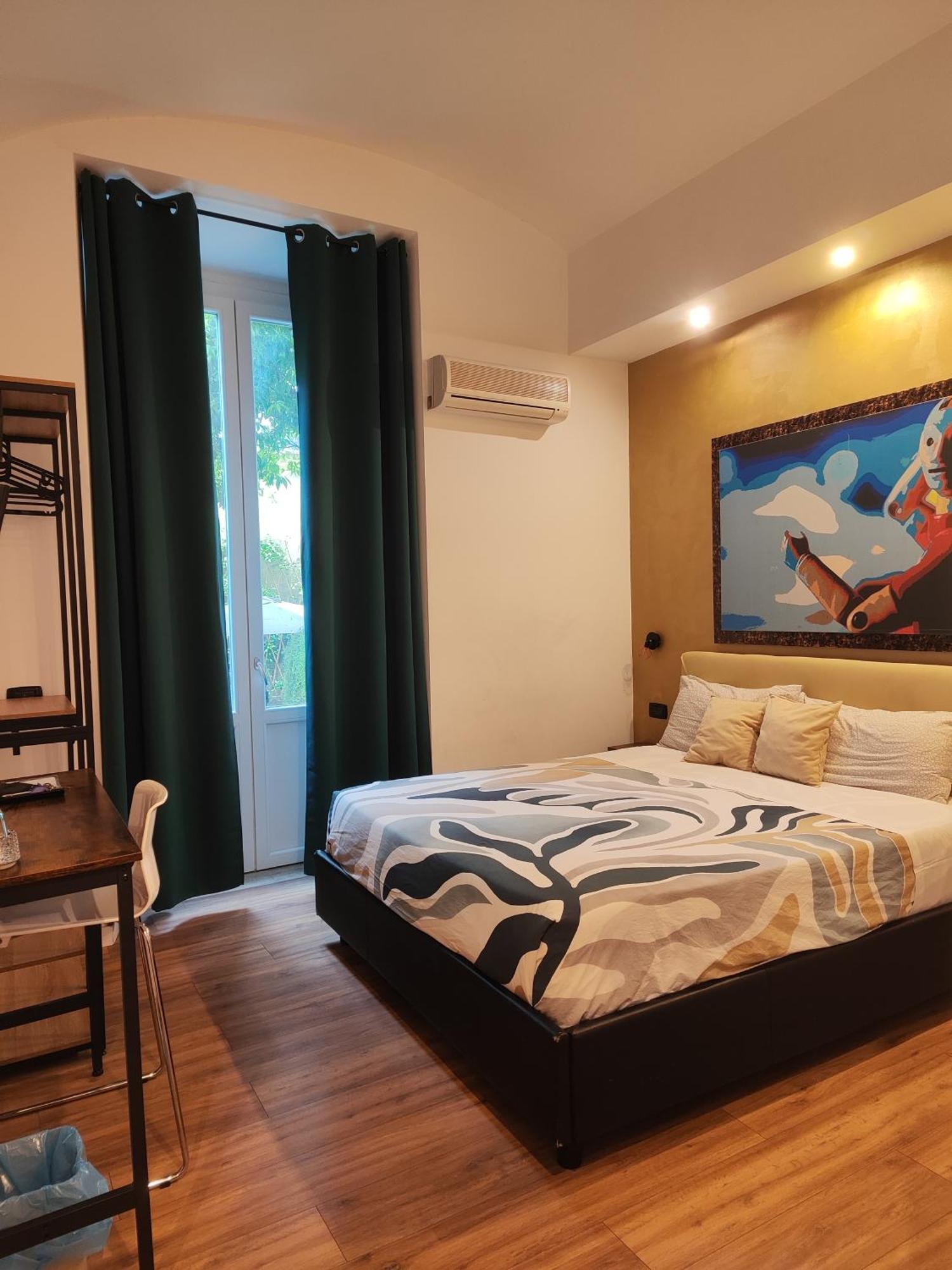 Hotel Chroma Italy - Chroma Deka Exteriér fotografie