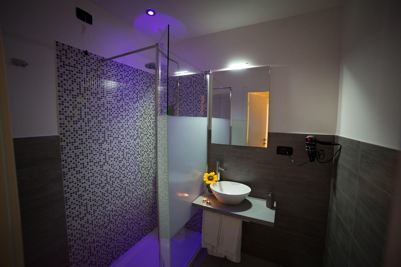 Hotel Chroma Italy - Chroma Deka Exteriér fotografie