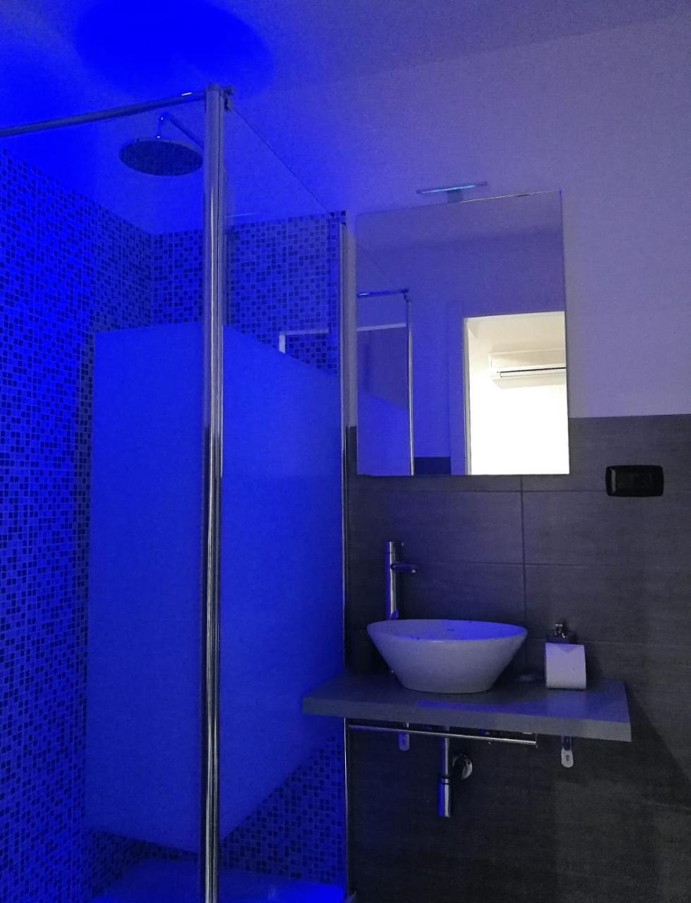 Hotel Chroma Italy - Chroma Deka Exteriér fotografie